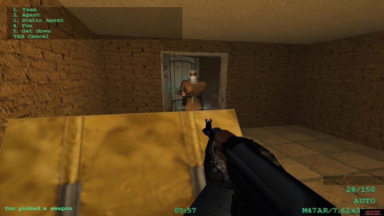 Secret Service: In Harm's Way thumbnail 5