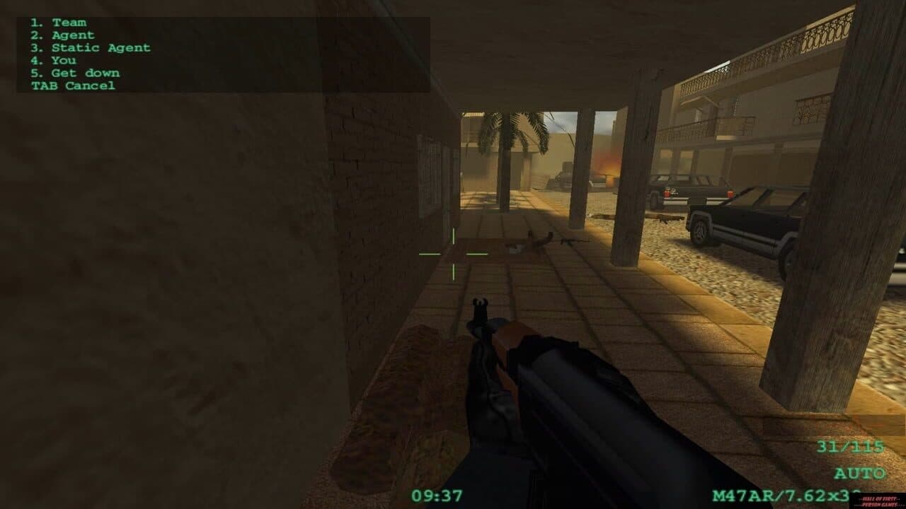 Secret Service: In Harm's Way thumbnail 6