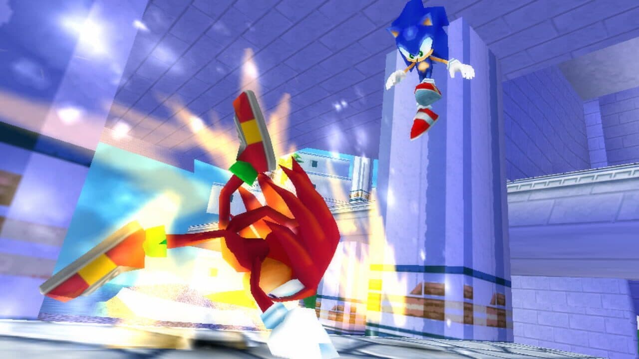 Sonic Rivals 2 thumbnail 2