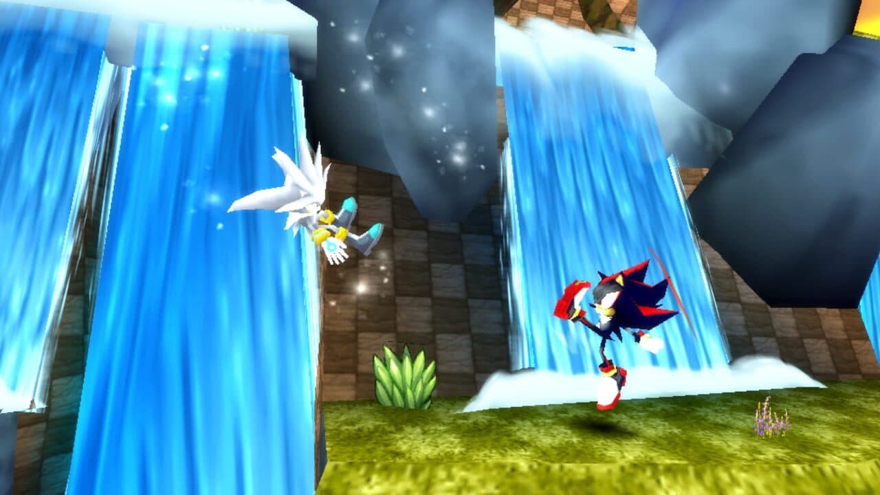 Sonic Rivals 2 thumbnail 3