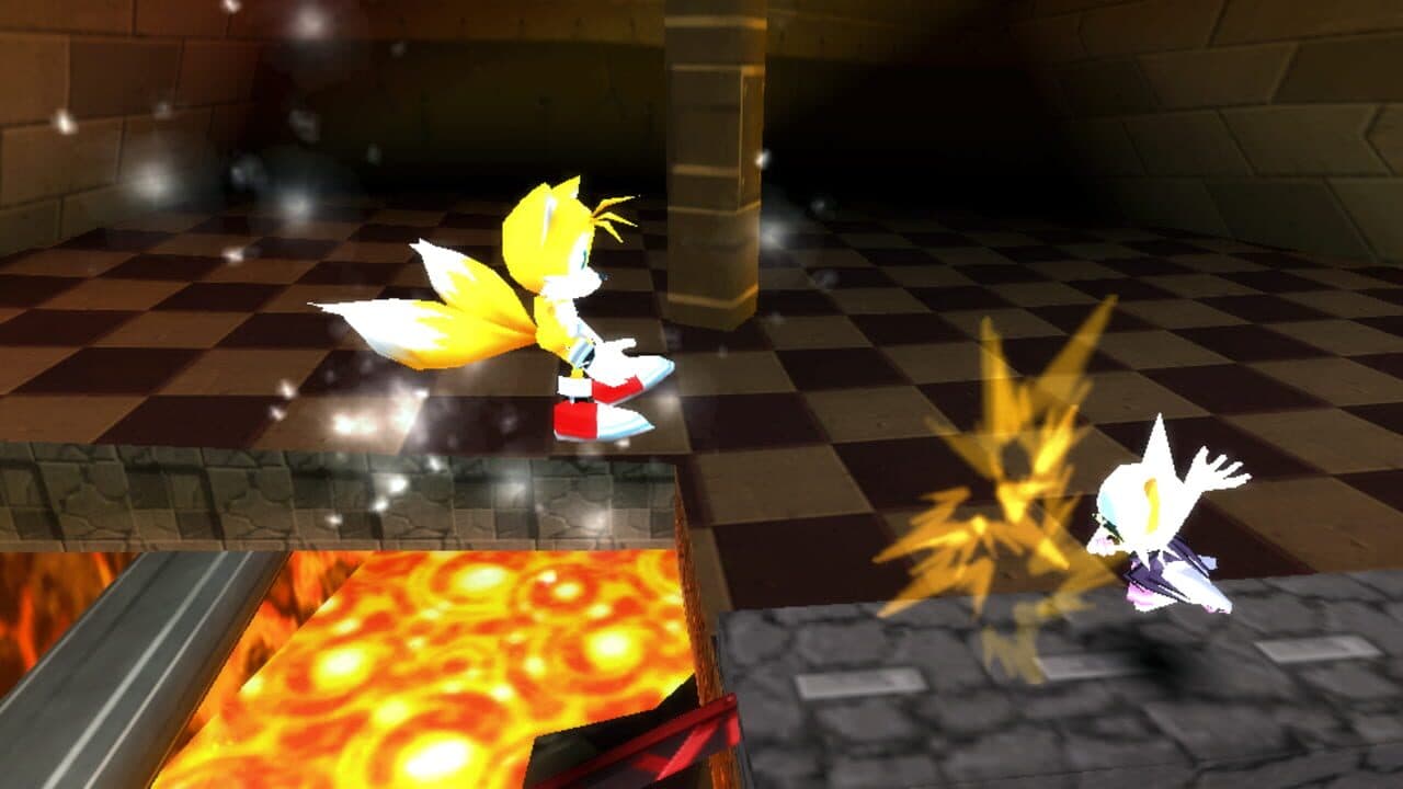 Sonic Rivals 2 thumbnail 4
