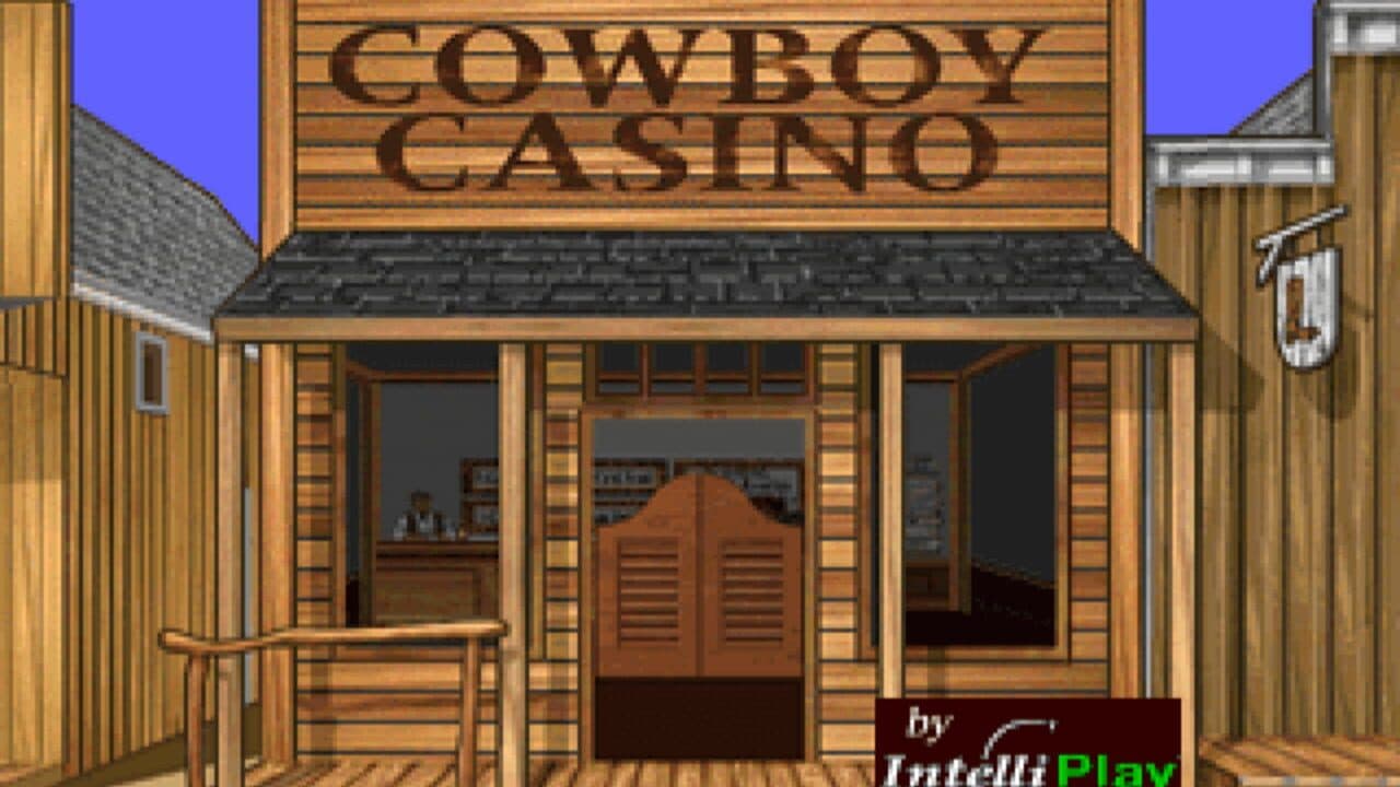 Cowboy Casino screenshot 1