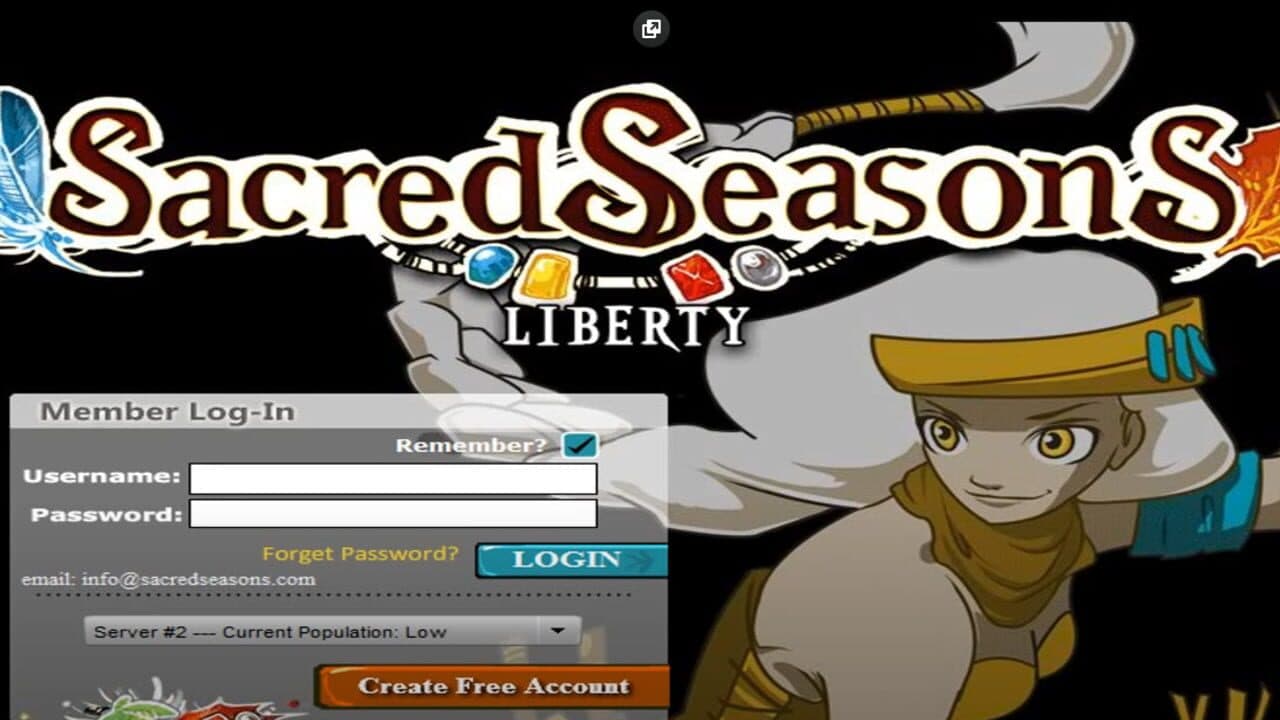 Sacred Seasons thumbnail 4