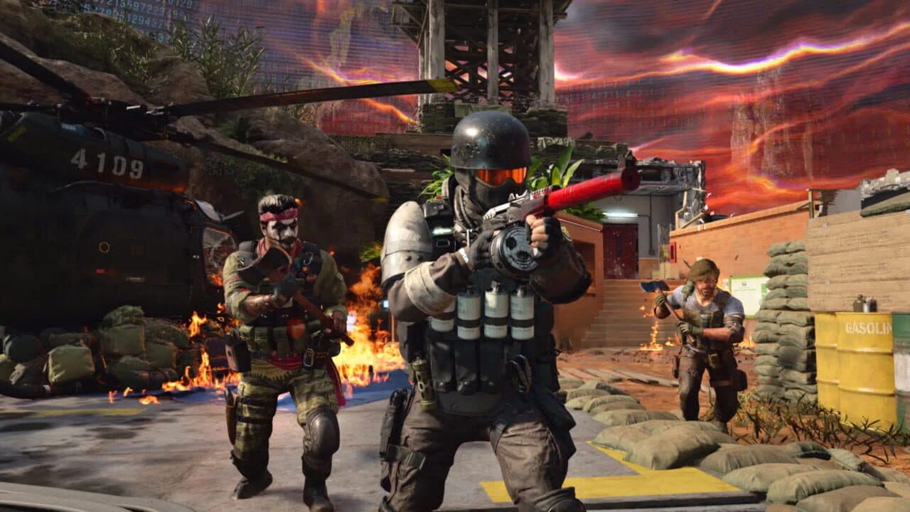 Call of Duty: Black Ops Cold War - Season Six thumbnail 2