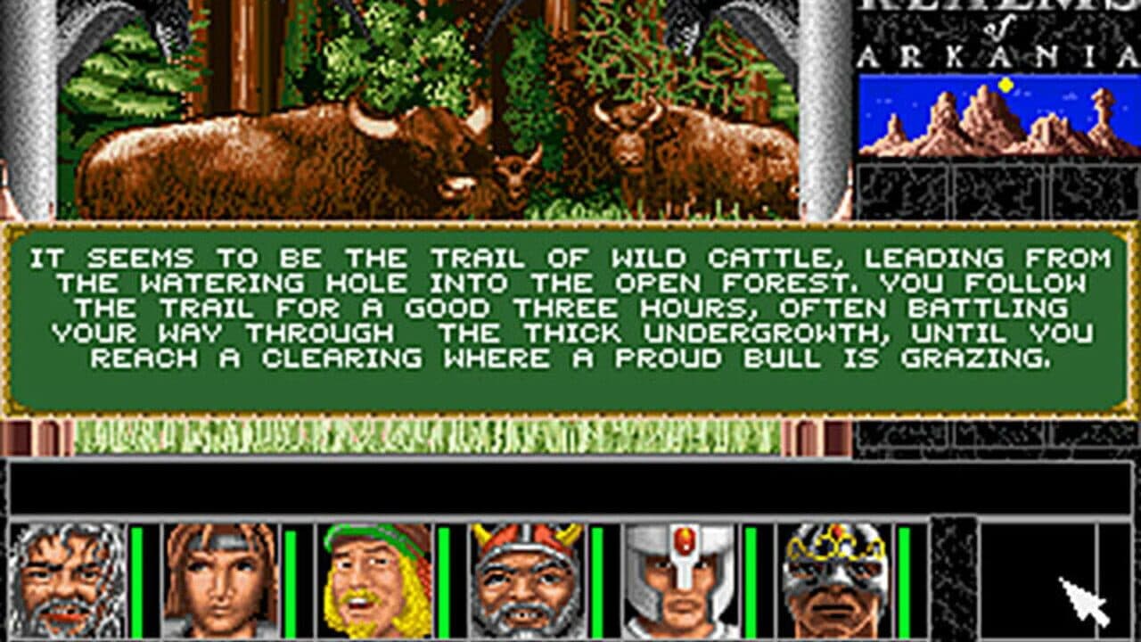 Realms of Arkania: Star Trail thumbnail 15