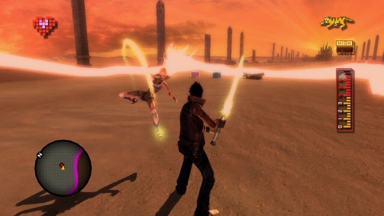 No More Heroes 1 & 2 thumbnail 3