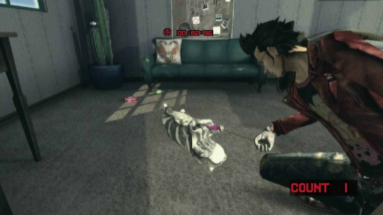 No More Heroes 1 & 2 thumbnail 5
