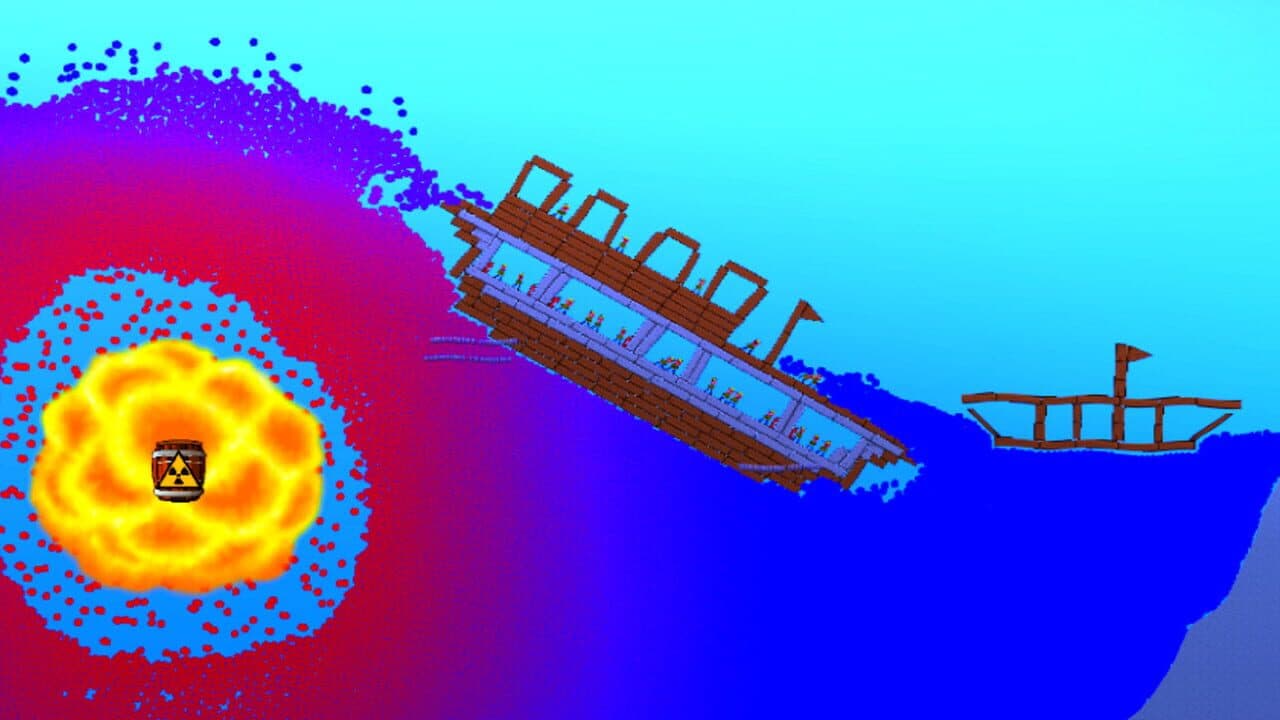 Water Physics Simulation thumbnail 4