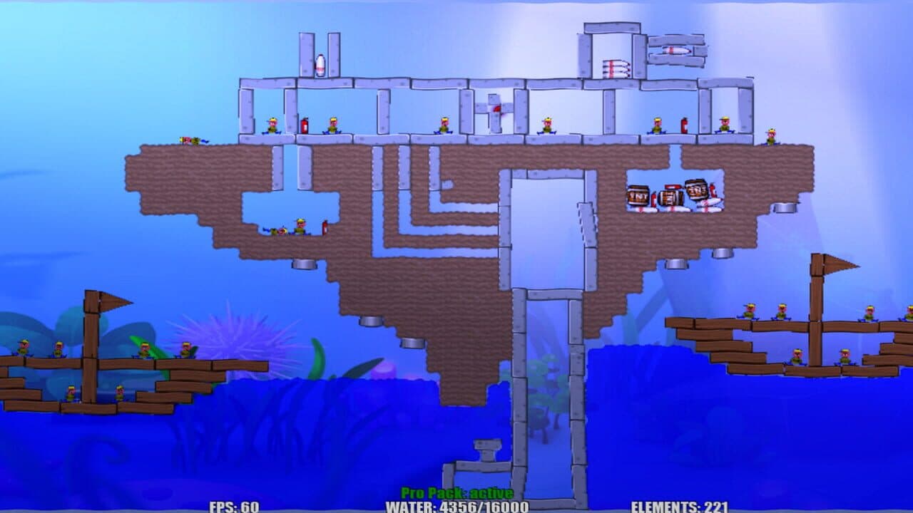 Water Physics Simulation thumbnail 3