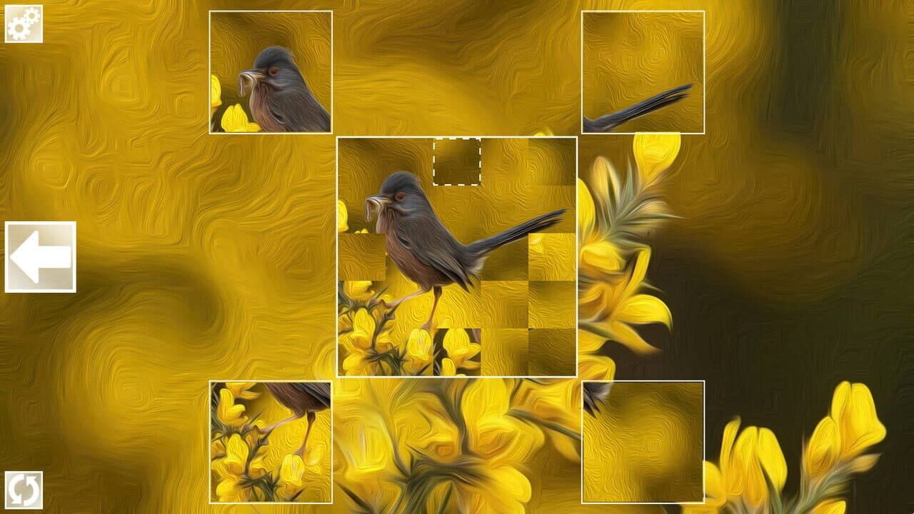 Puzzle Art: Birds thumbnail 3