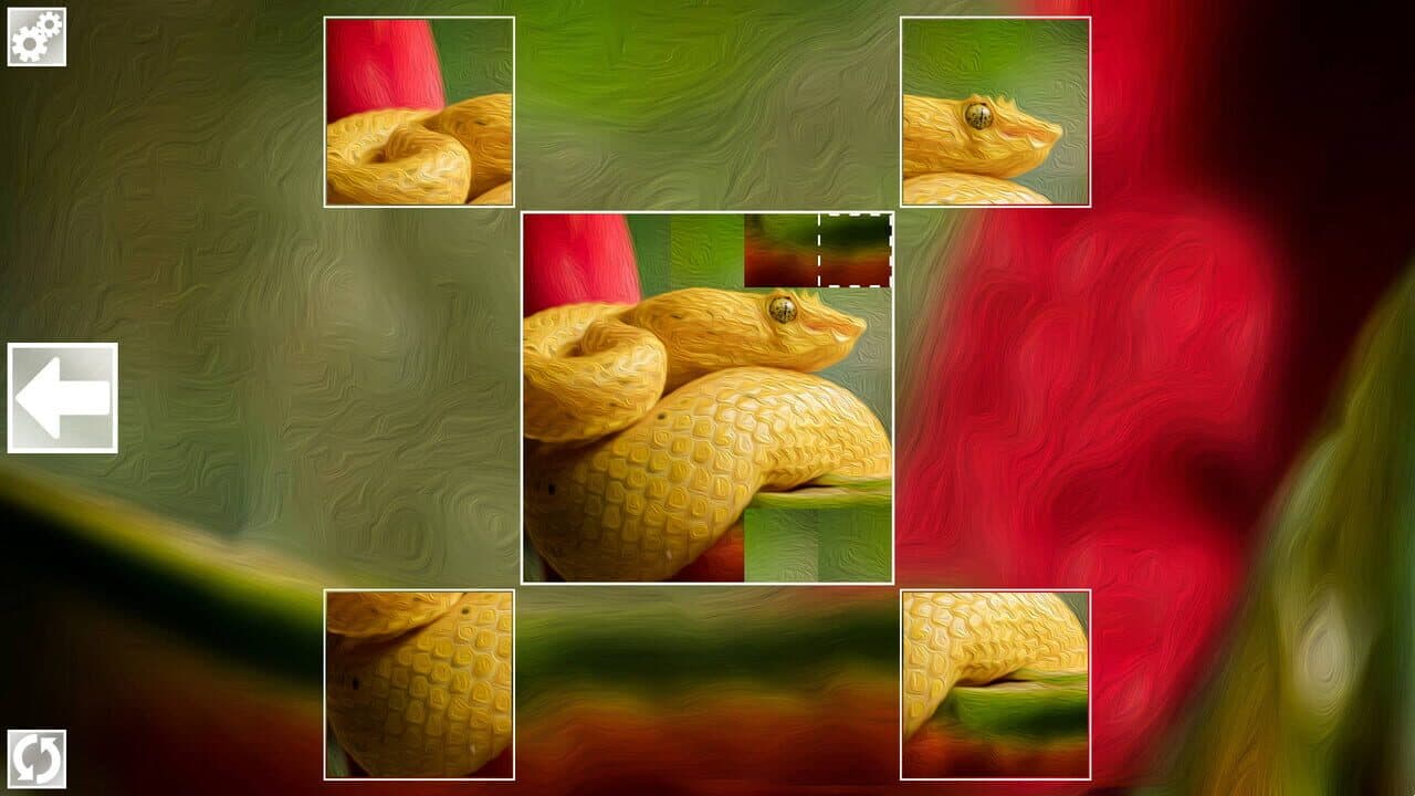 Puzzle Art: Snakes thumbnail 2