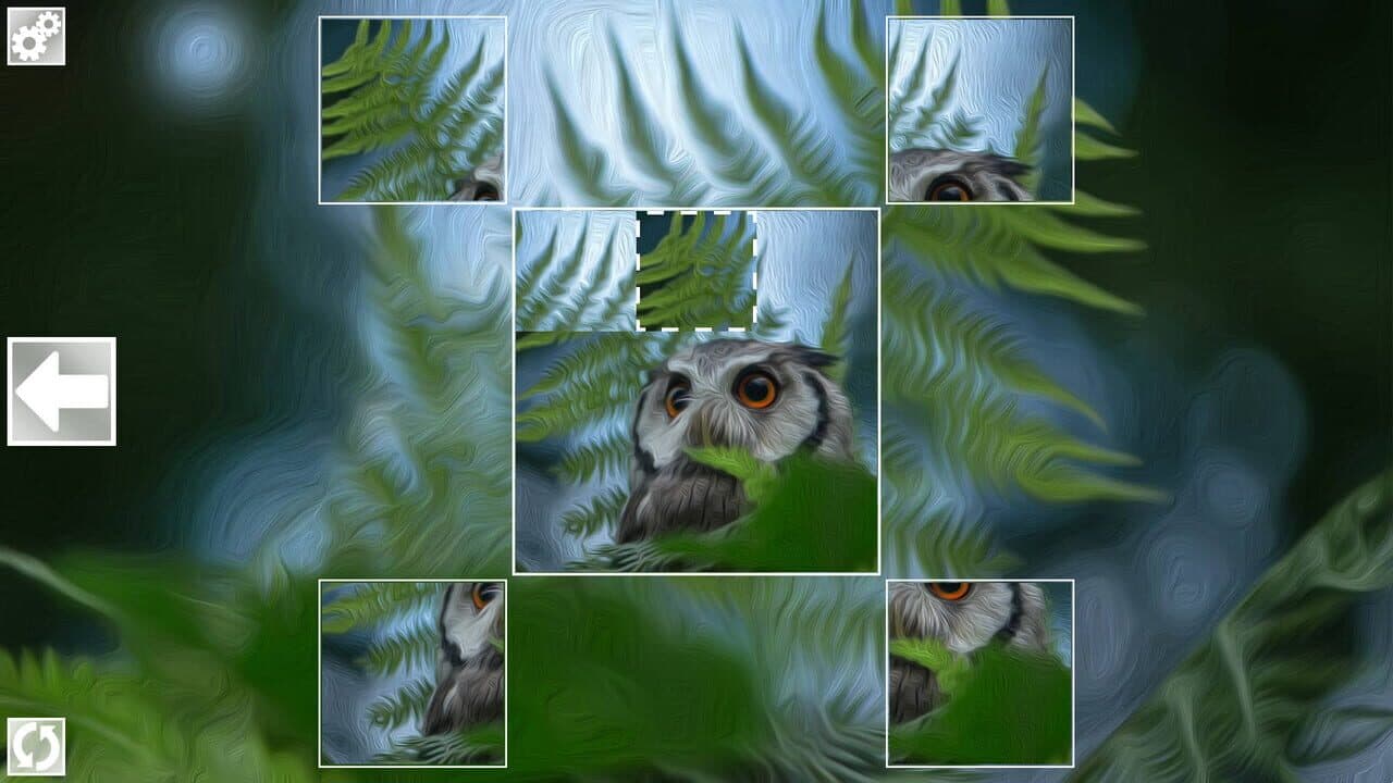 Puzzle Art: Birds thumbnail 4
