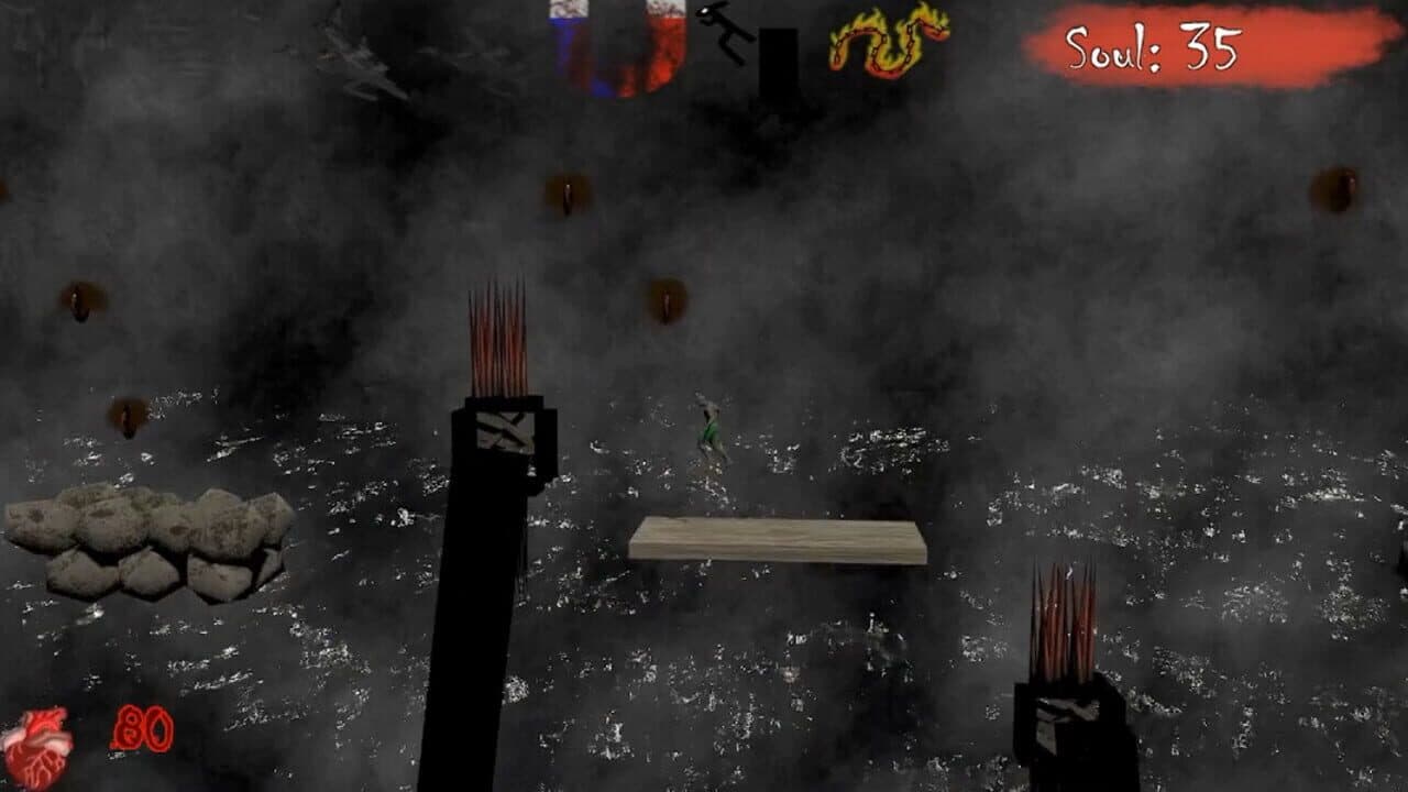 Demon Runner: The Forsaken screenshot 1