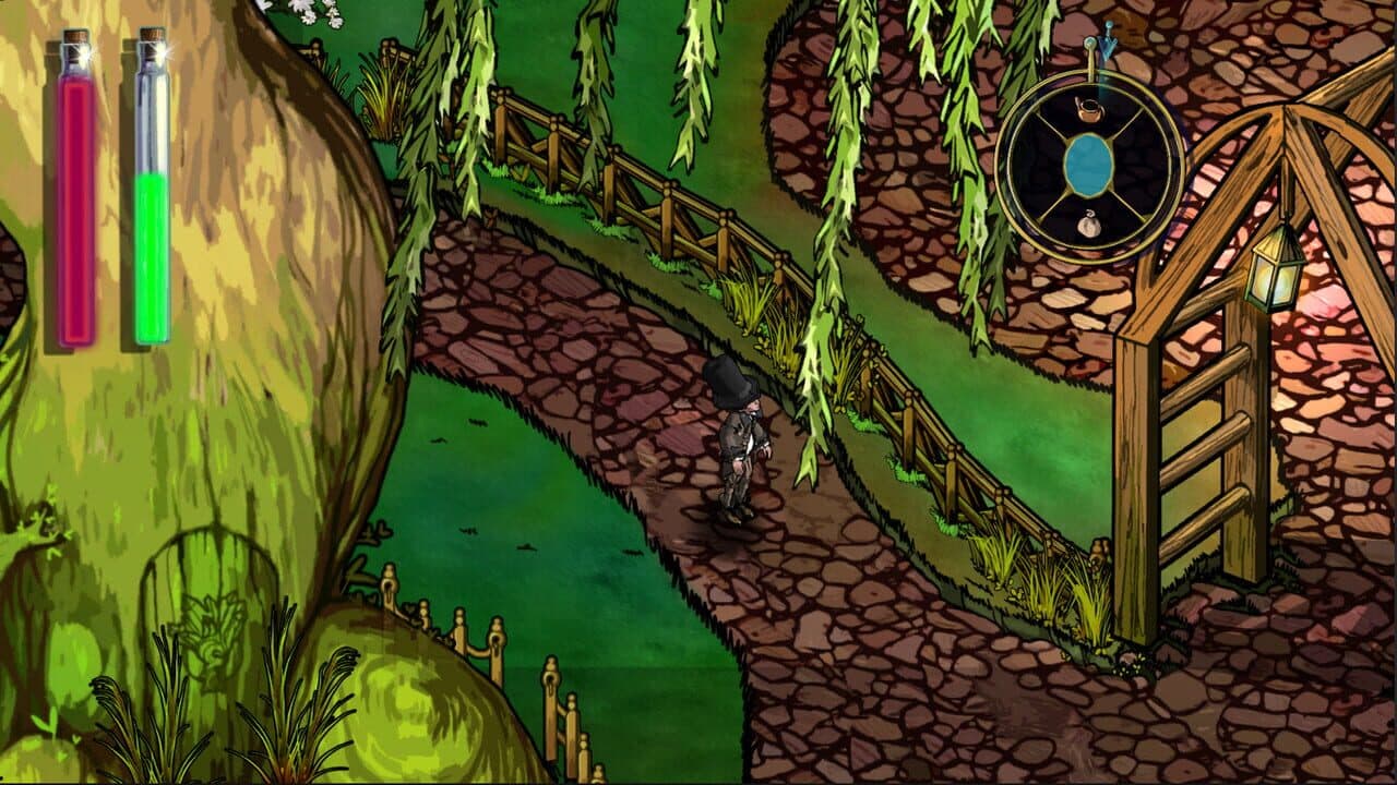 Aron's Gift screenshot 1
