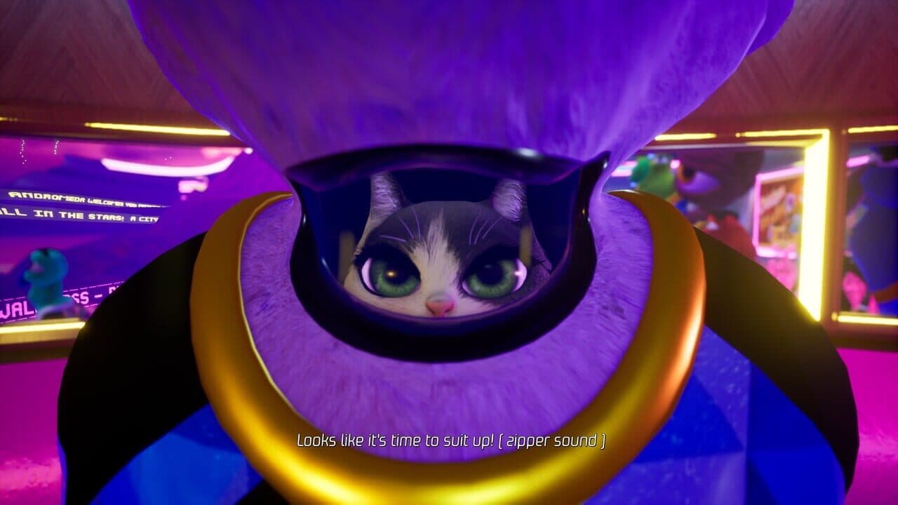 Space Boat thumbnail 3