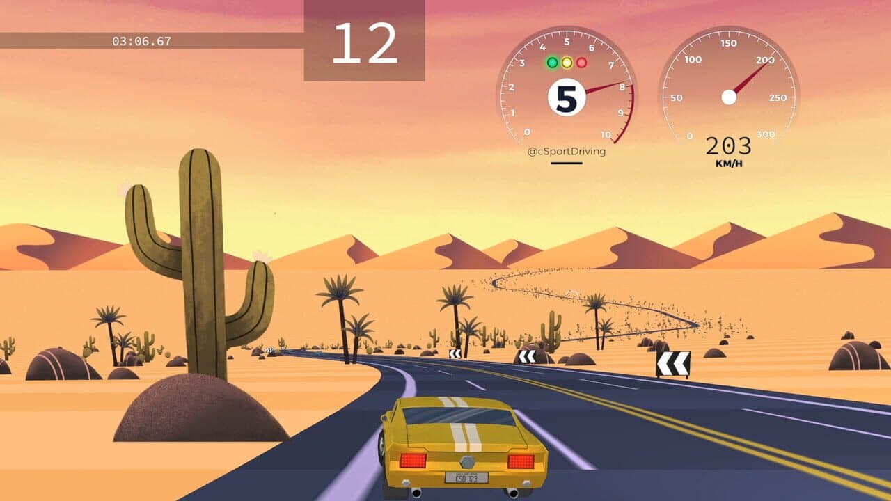 Classic Sport Driving thumbnail 8