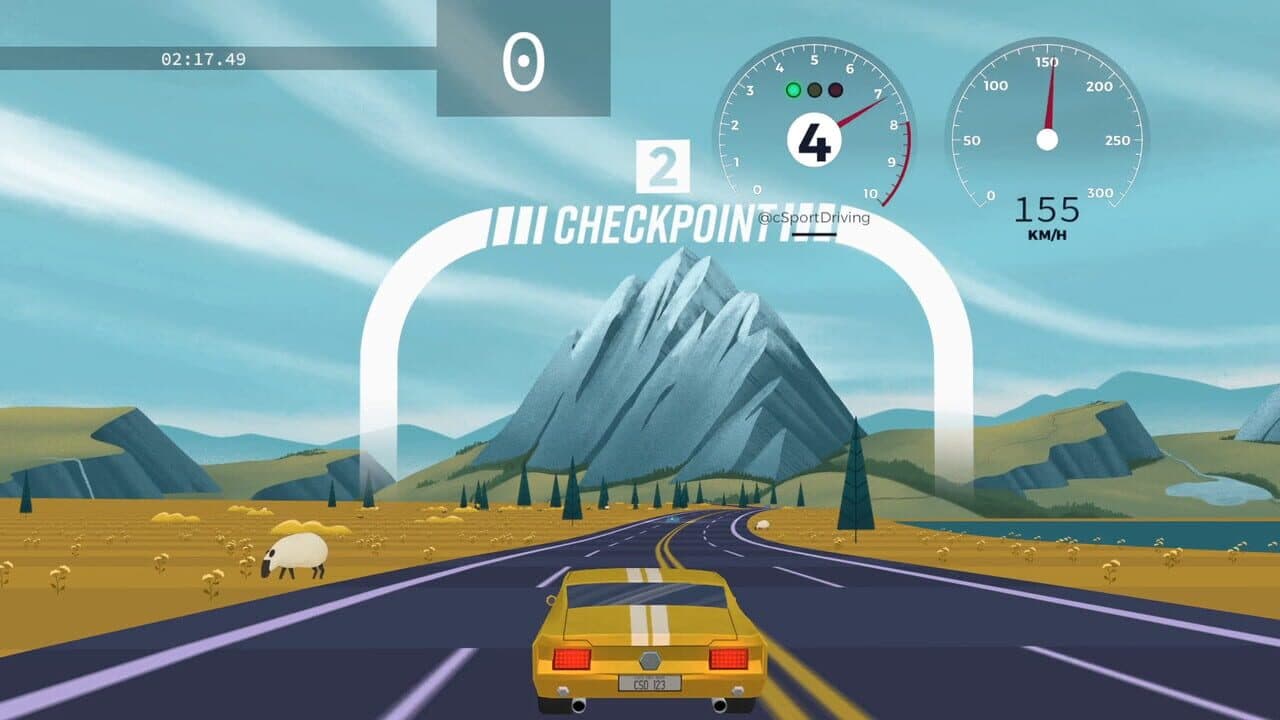 Classic Sport Driving thumbnail 9