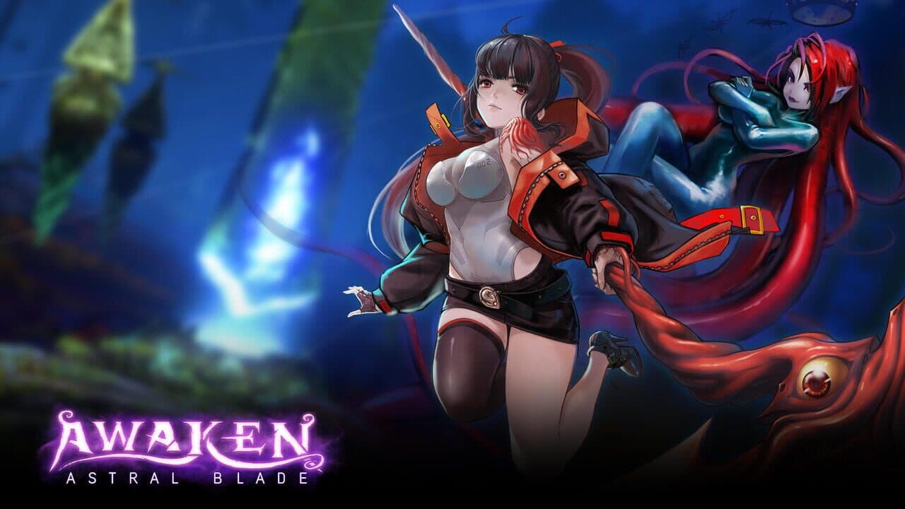 Awaken: Astral Blade thumbnail 6
