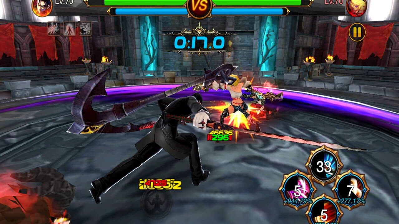 Kritika: The White Knights thumbnail 6