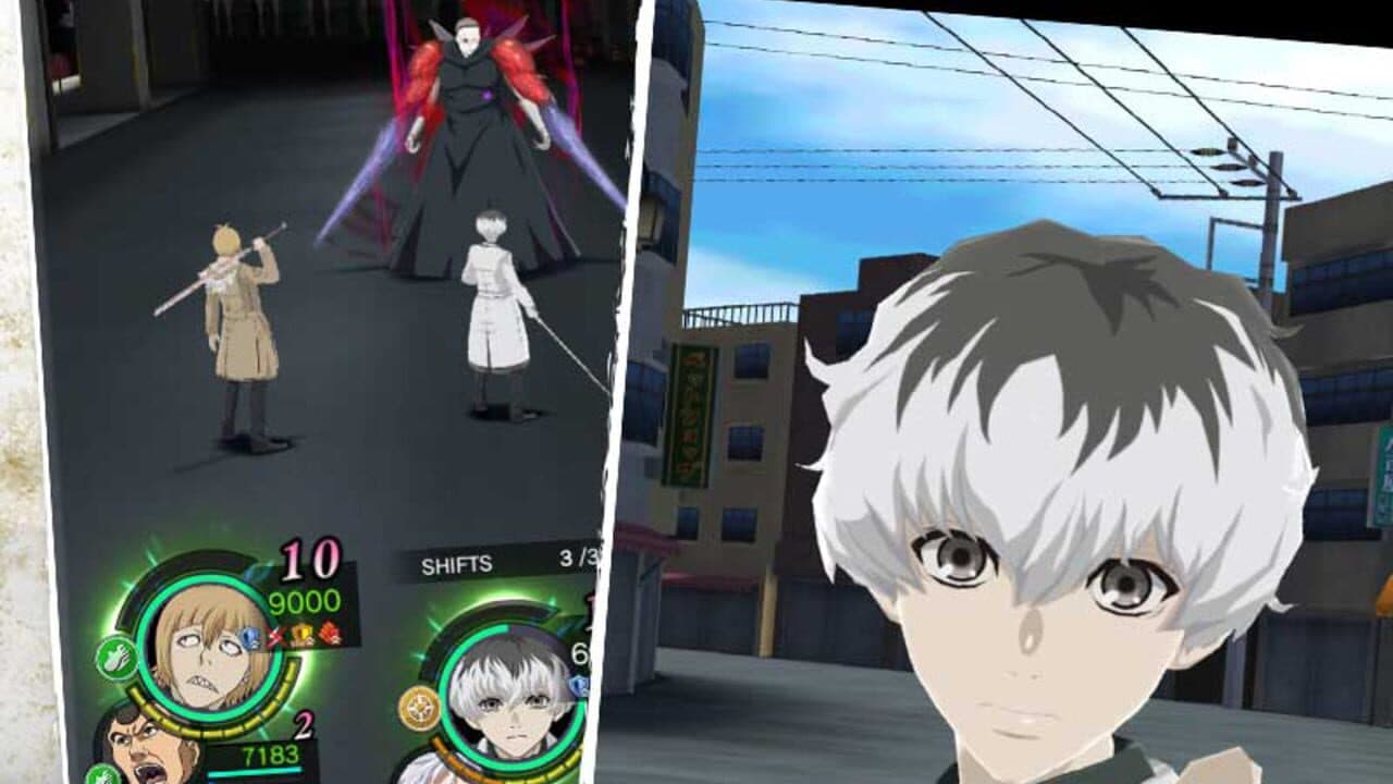 Tokyo Ghoul: Re Birth thumbnail 3