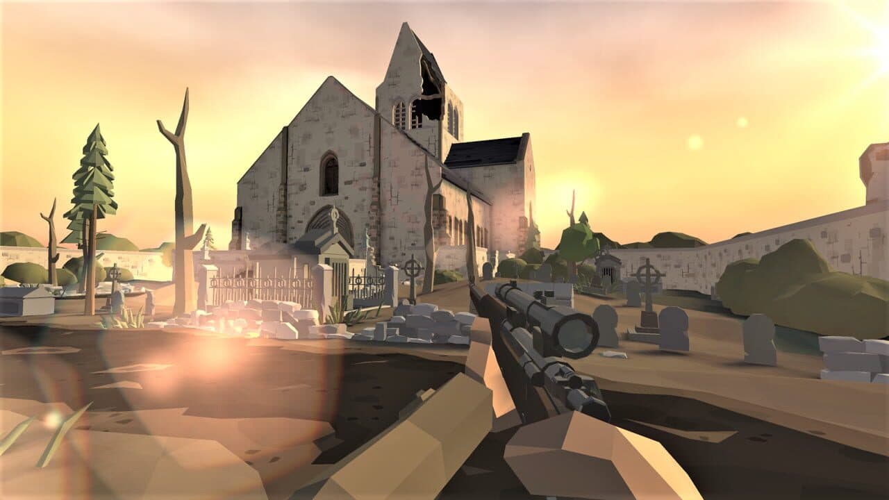 World War Polygon thumbnail 3