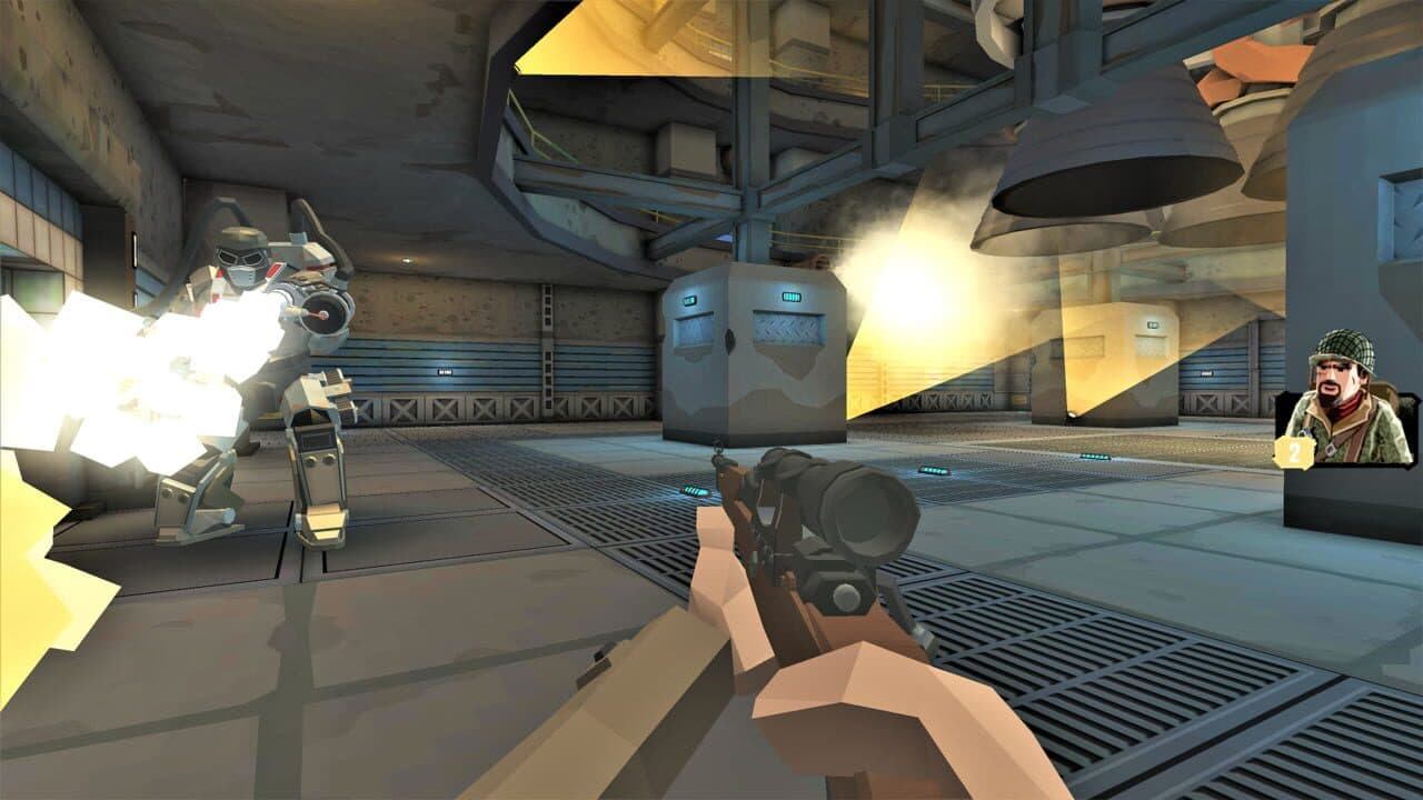 World War Polygon thumbnail 2