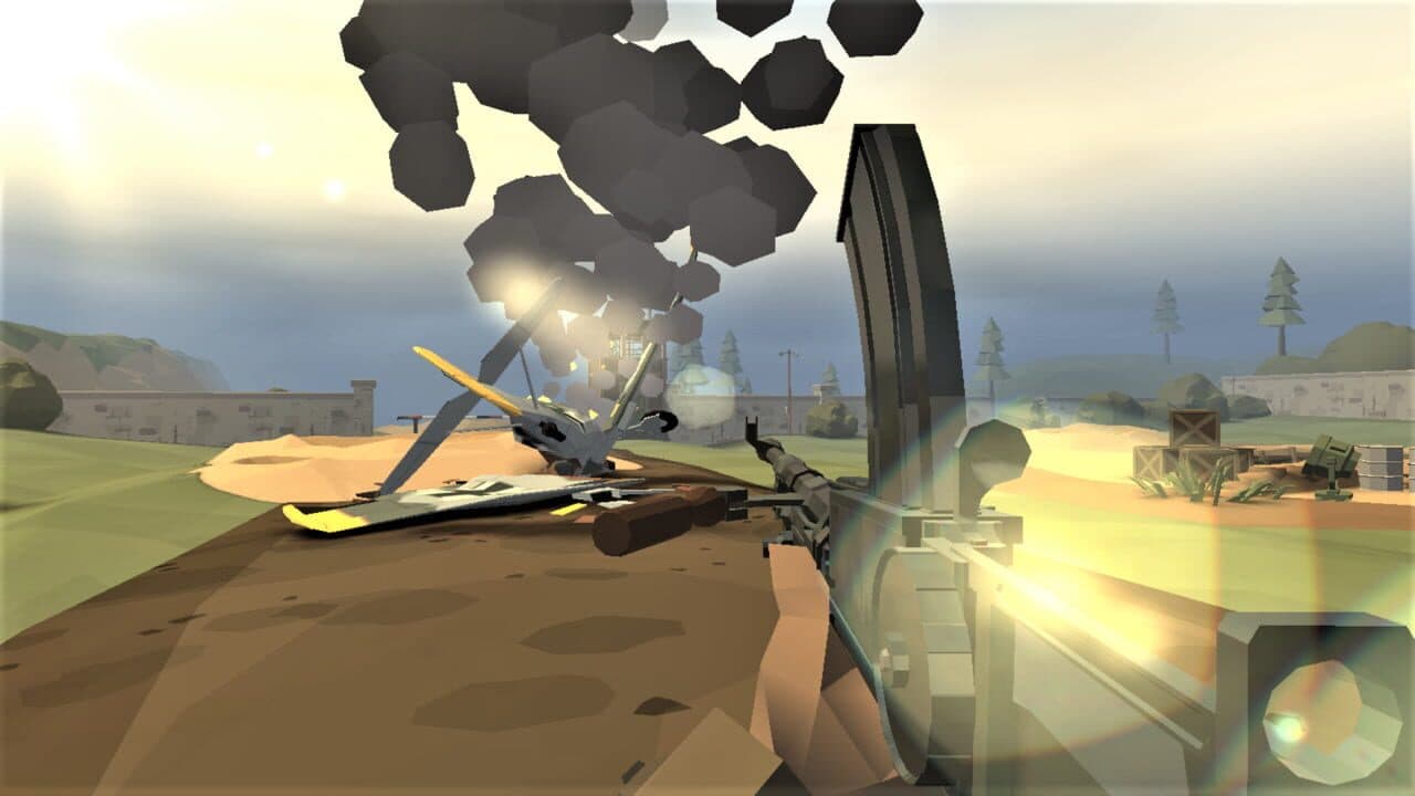 World War Polygon thumbnail 5