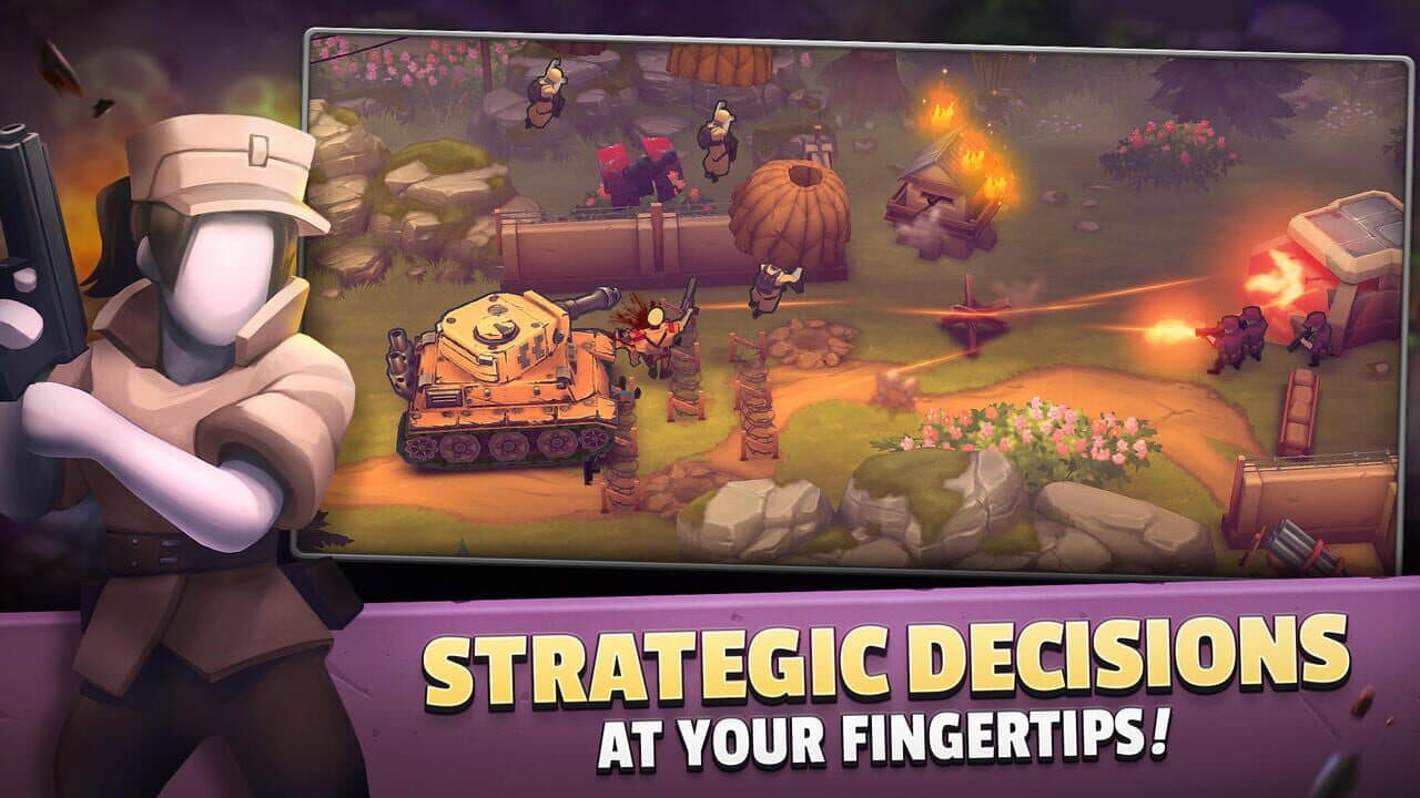 Guns Up! Mobile thumbnail 2