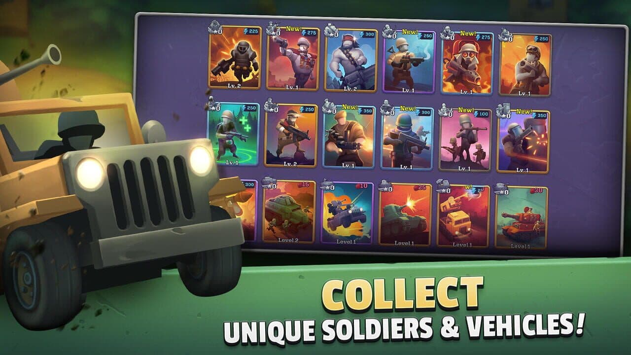 Guns Up! Mobile thumbnail 4