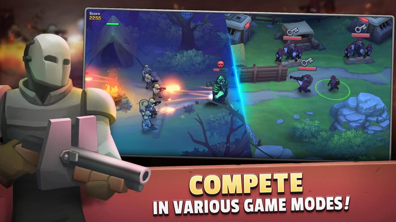 Guns Up! Mobile thumbnail 5