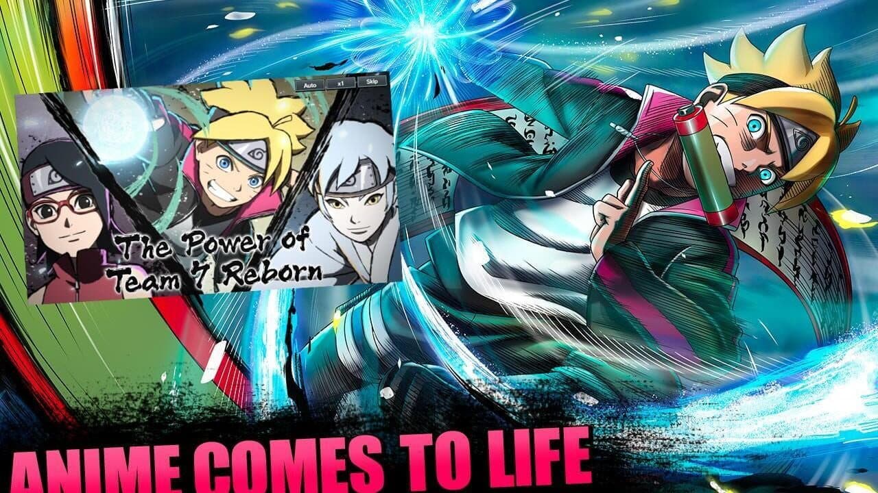 Naruto x Boruto: Ninja Tribes thumbnail 4