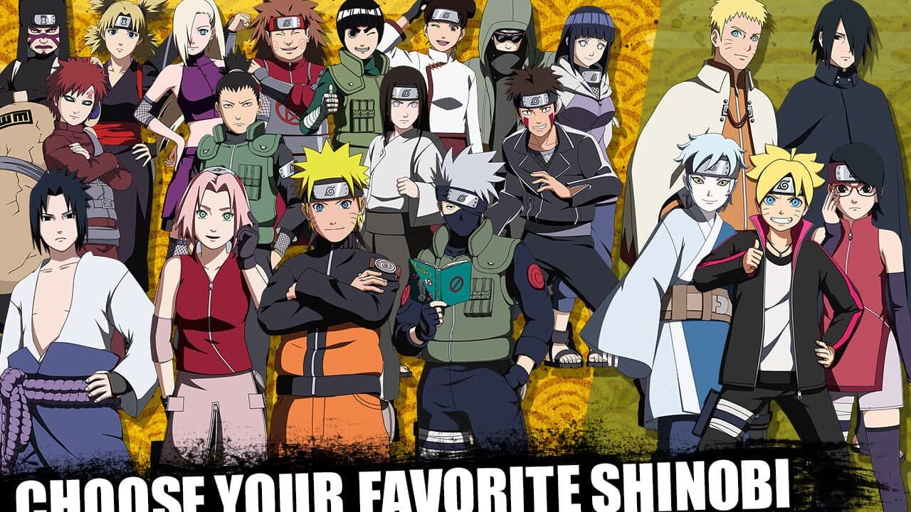 Naruto x Boruto: Ninja Tribes thumbnail 6