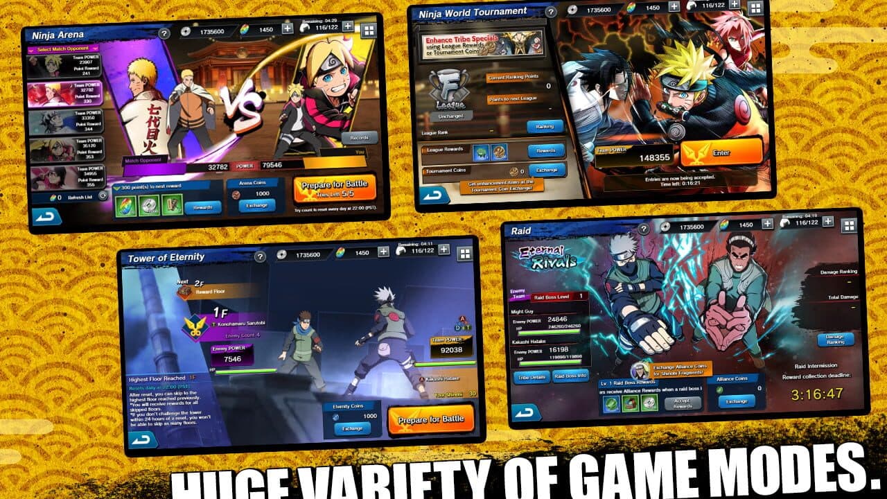 Naruto x Boruto: Ninja Tribes thumbnail 7