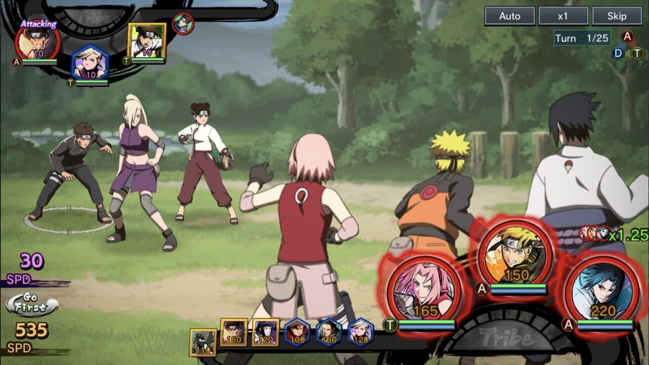 Naruto x Boruto: Ninja Tribes thumbnail 8