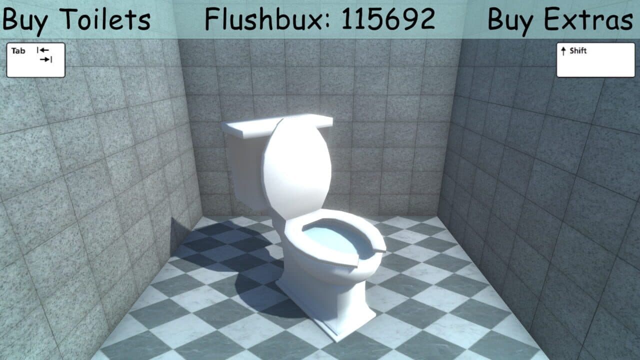 Toilet Flushing Simulator thumbnail 2