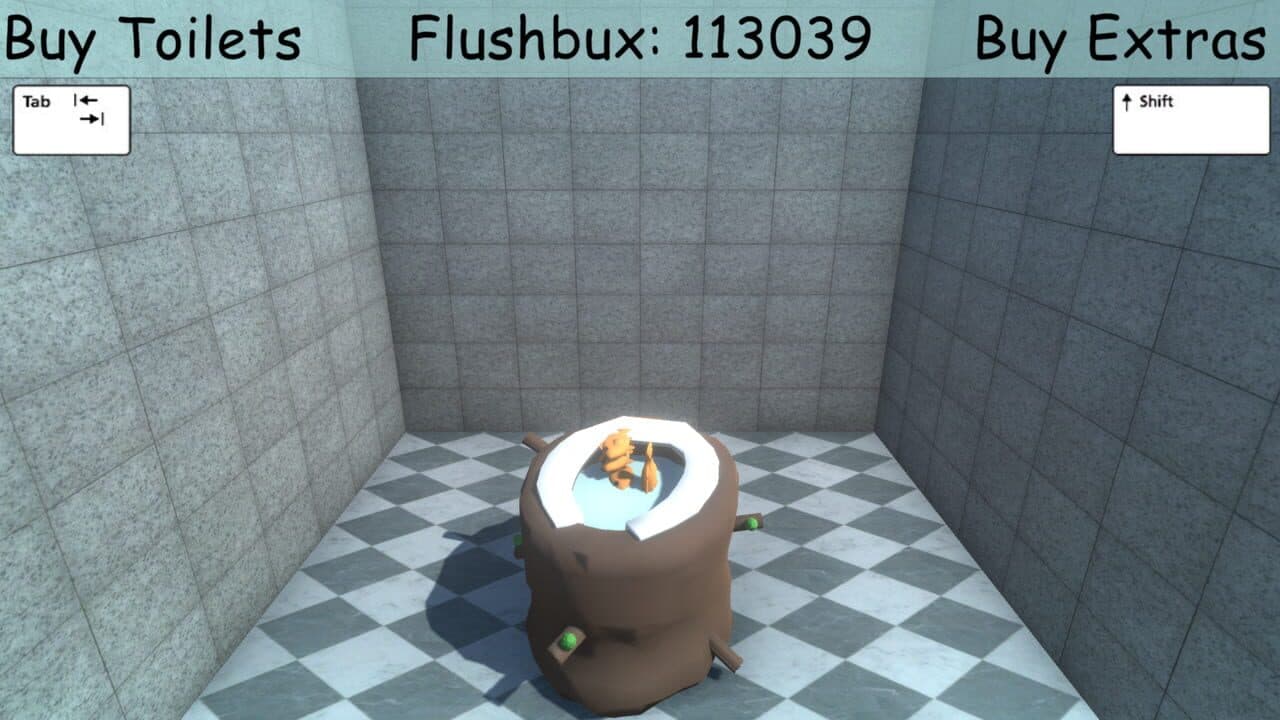 Toilet Flushing Simulator thumbnail 3