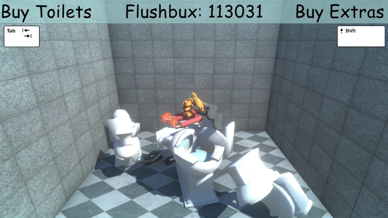 Toilet Flushing Simulator thumbnail 4