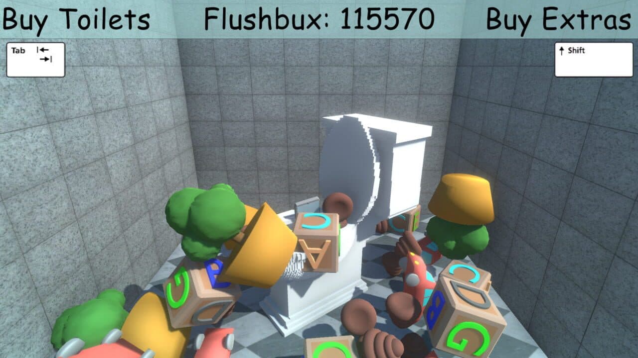 Toilet Flushing Simulator thumbnail 5