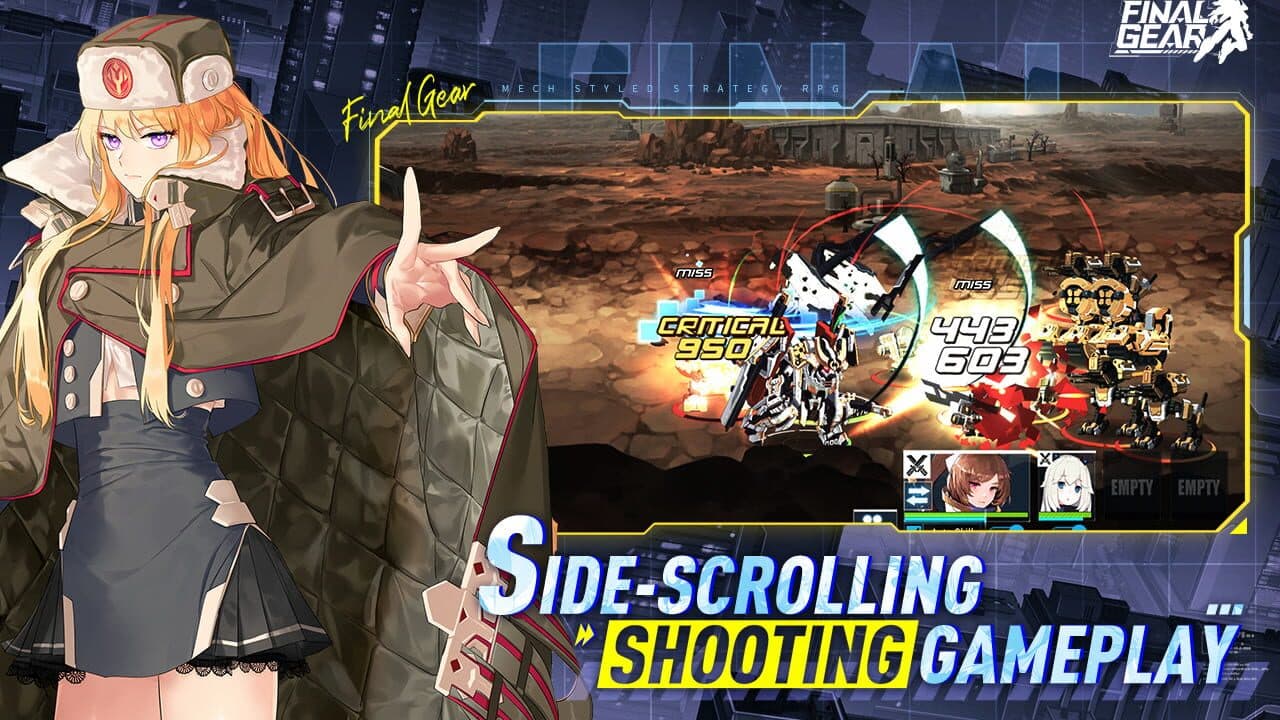 Final Gear thumbnail 3