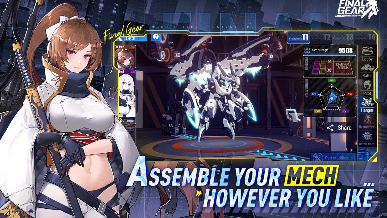 Final Gear thumbnail 5