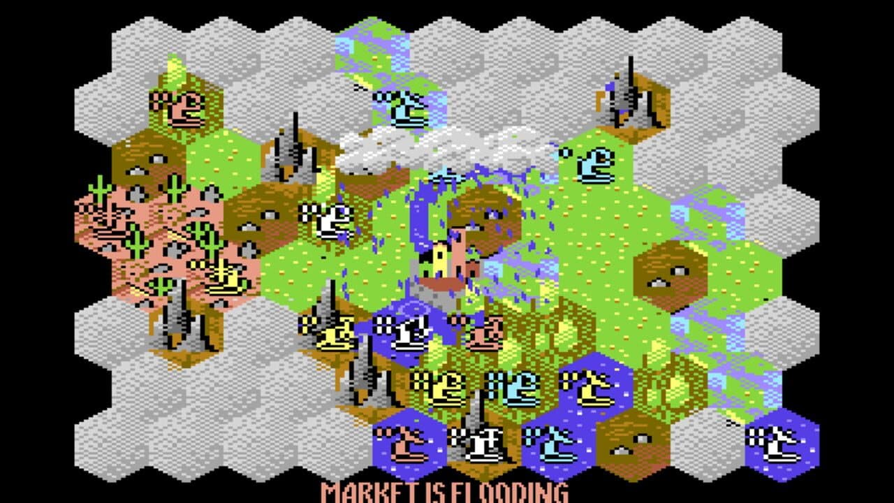 Space Moguls screenshot 1