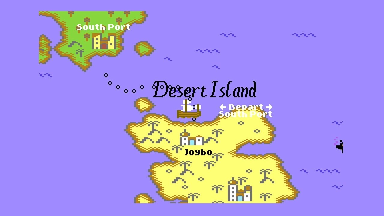 Island Adventure screenshot 1