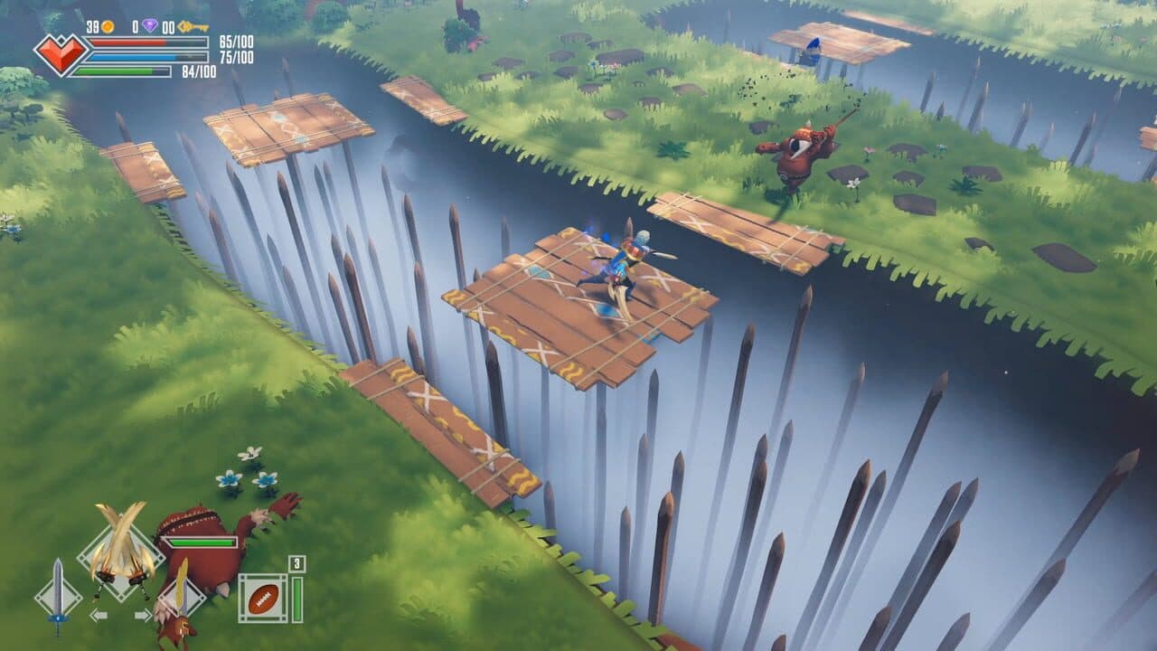 Swordcery screenshot 1