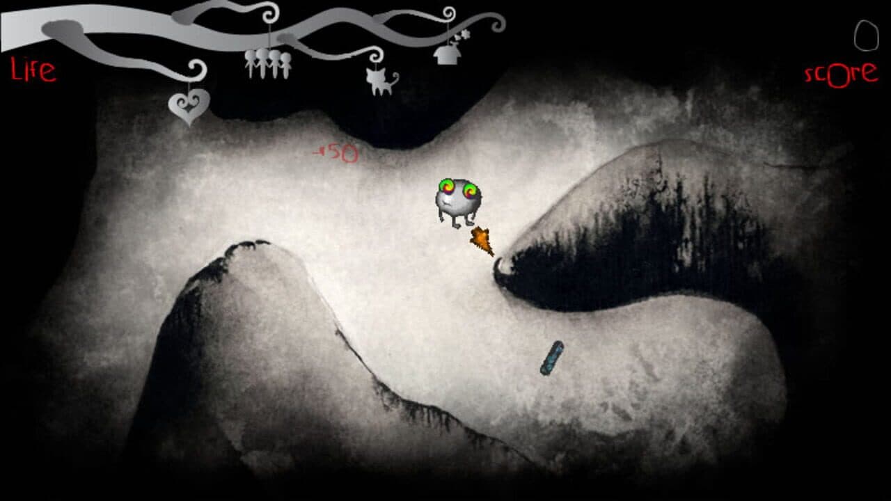 Akrasia screenshot 1
