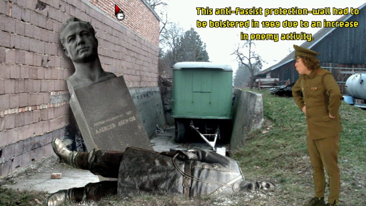 Soviet Unterzoegersdorf: Sector II thumbnail 2