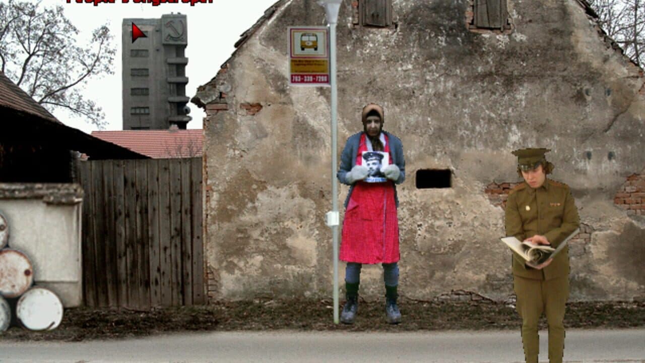 Soviet Unterzoegersdorf: Sector II thumbnail 4