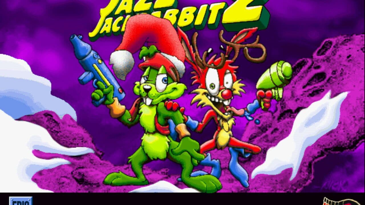 Jazz Jackrabbit 2: Holiday Hare 98 thumbnail 2