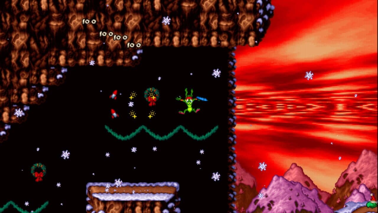 Jazz Jackrabbit 2: Holiday Hare 98 thumbnail 6
