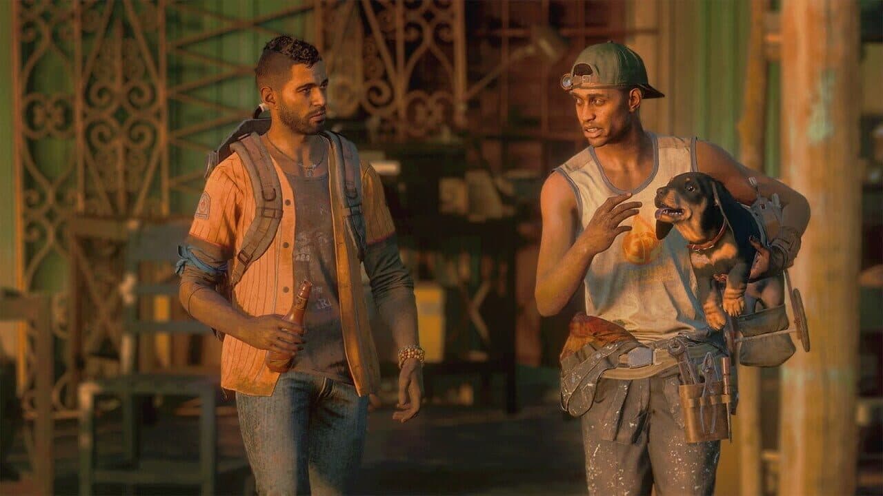 Far Cry 6: Yara Edition screenshot 1