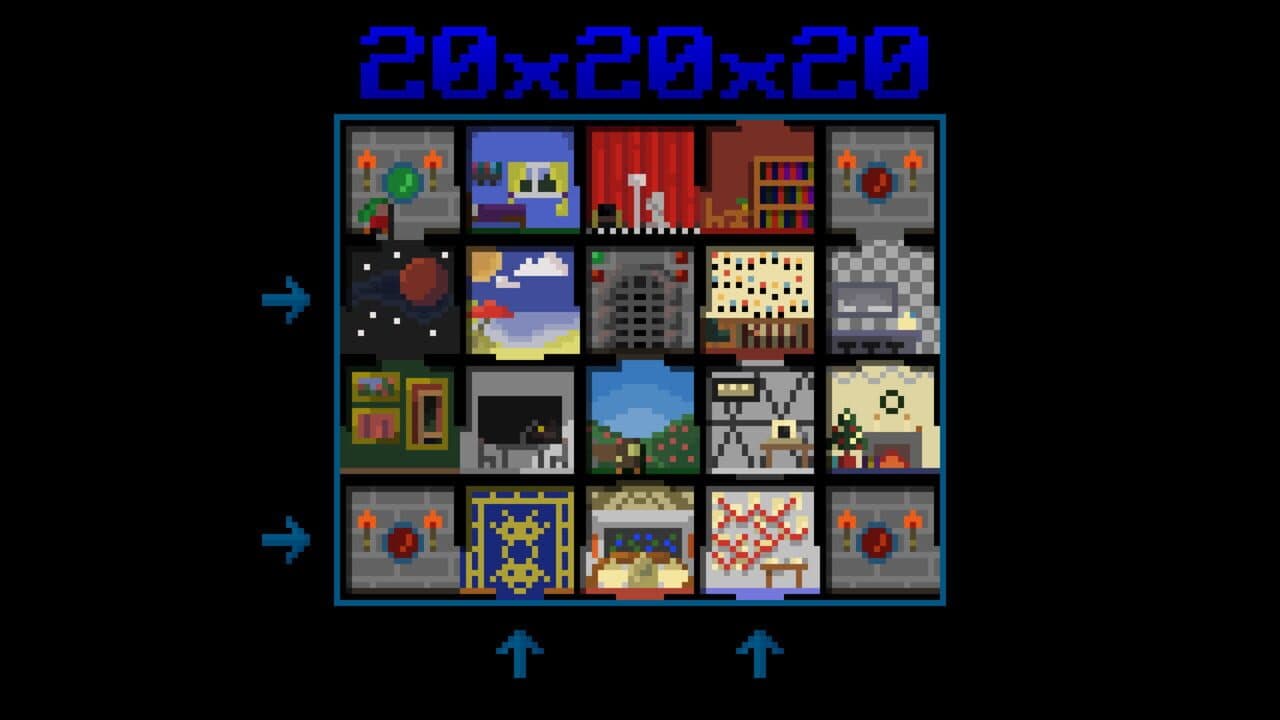 20x20x20 screenshot 1